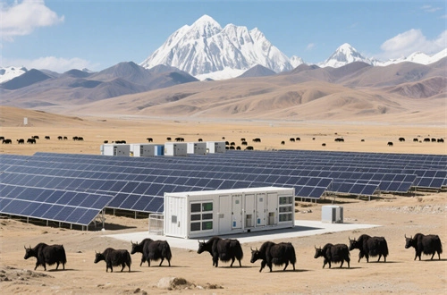 经受极端天气考验，EK Solar Energy储能项目稳固如初